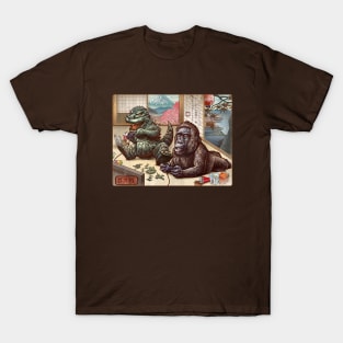 Boss Battle T-Shirt